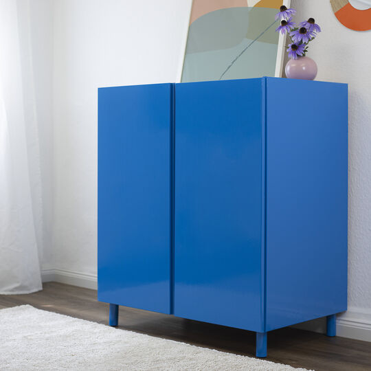 Klebefolie Uni Lack airblue image number null